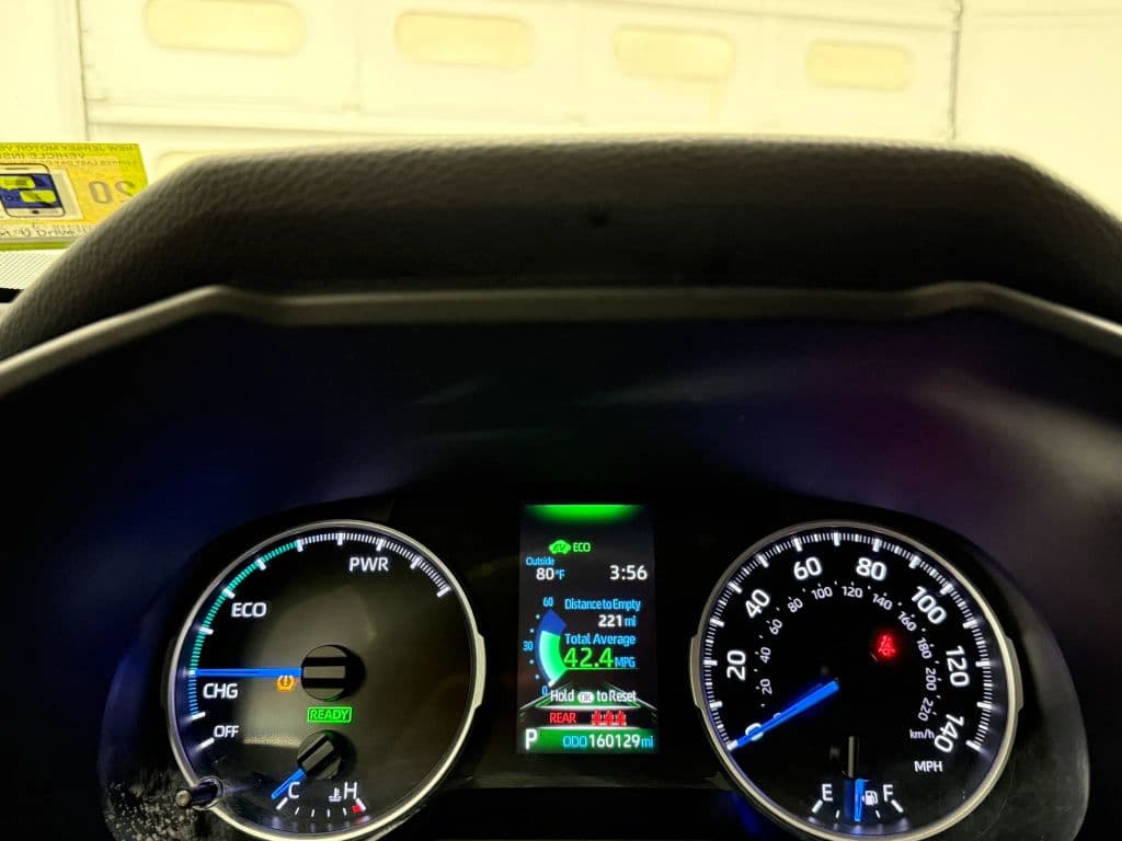2021 Toyota RAV4 29