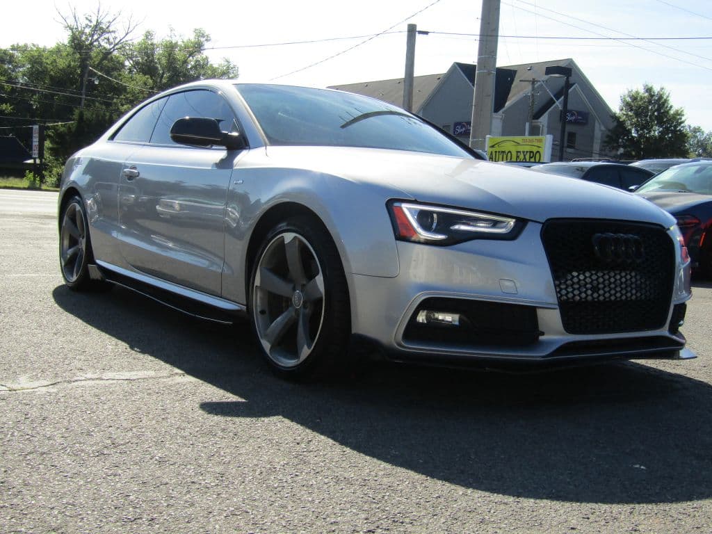 2015 Audi A5 38
