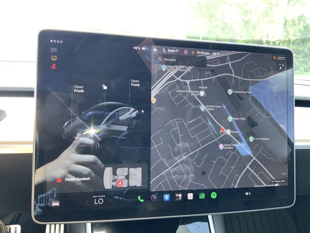 2020 Tesla Model 3 16