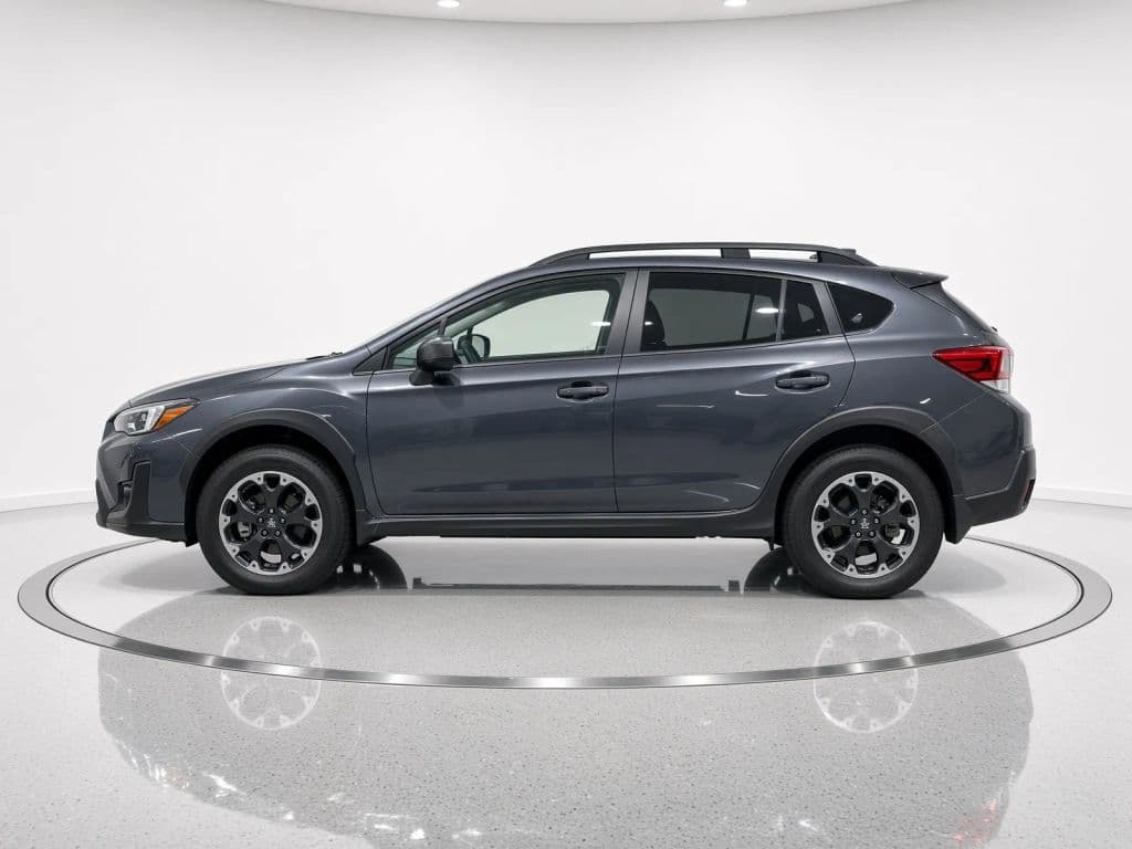 2021 Subaru Crosstrek 8