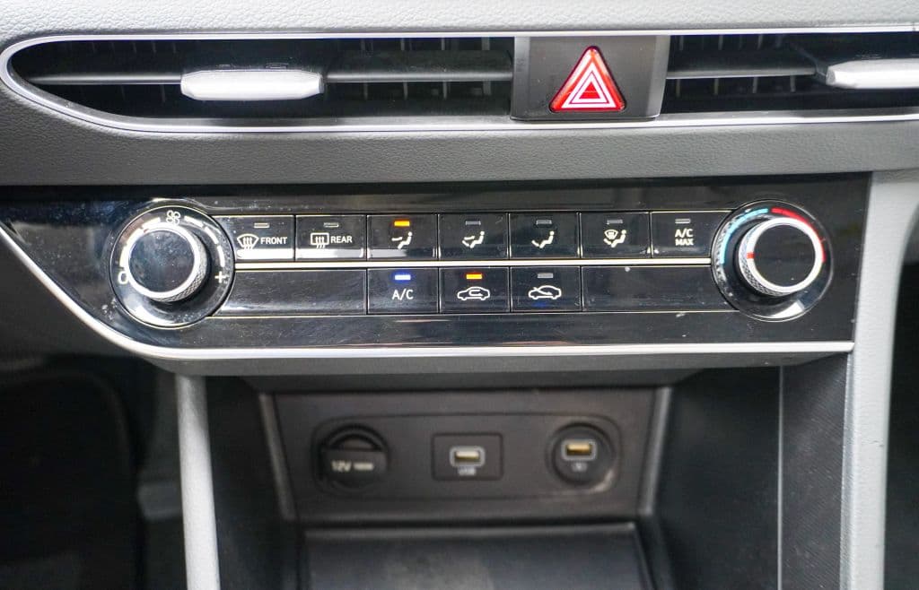 2021 Hyundai Sonata 27