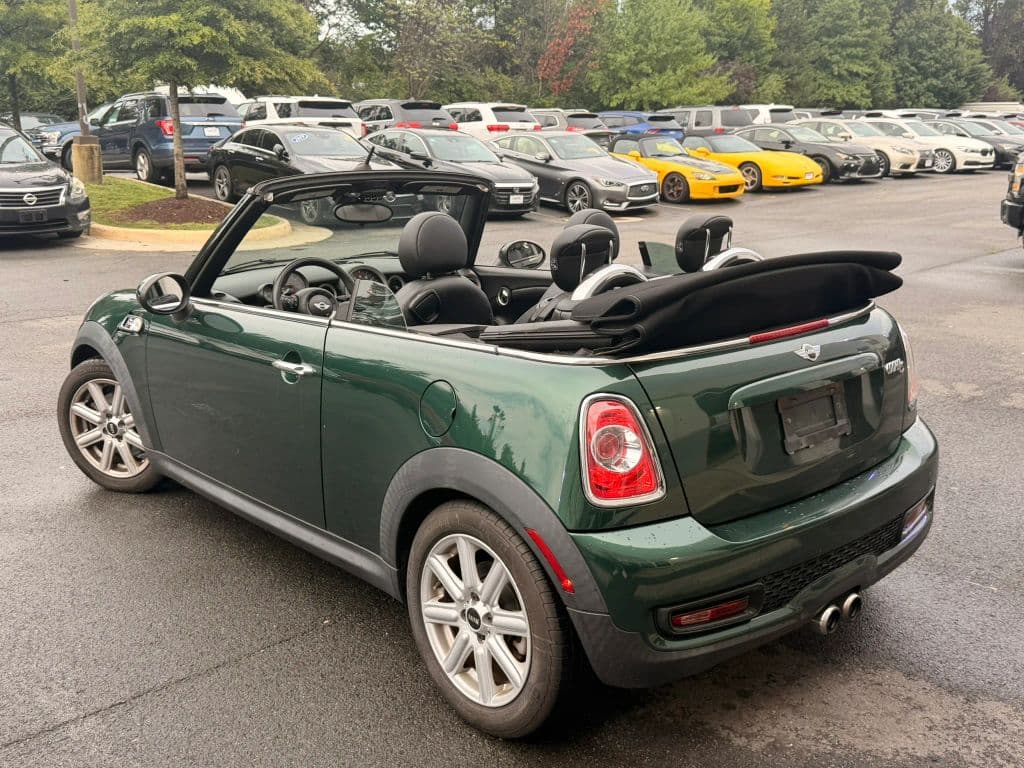 2015 MINI Cooper 5