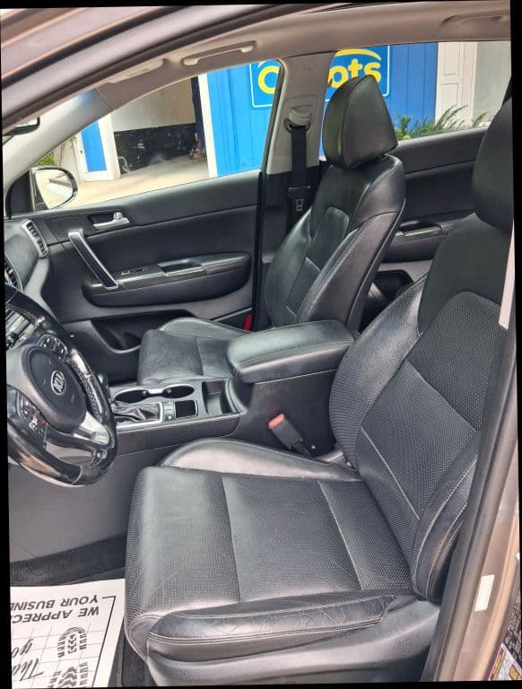 2017 Kia Sportage 15