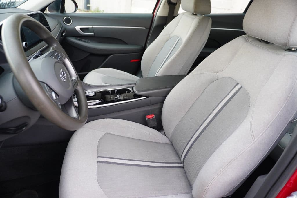 2021 Hyundai Sonata 18