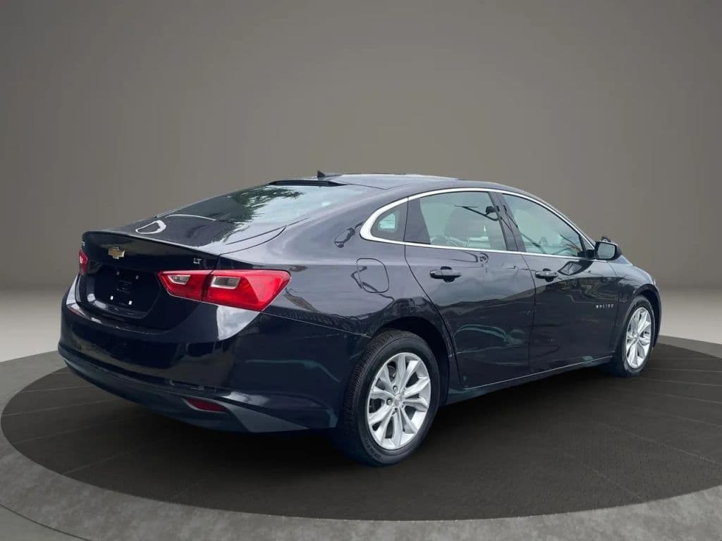 2023 Chevrolet Malibu 5