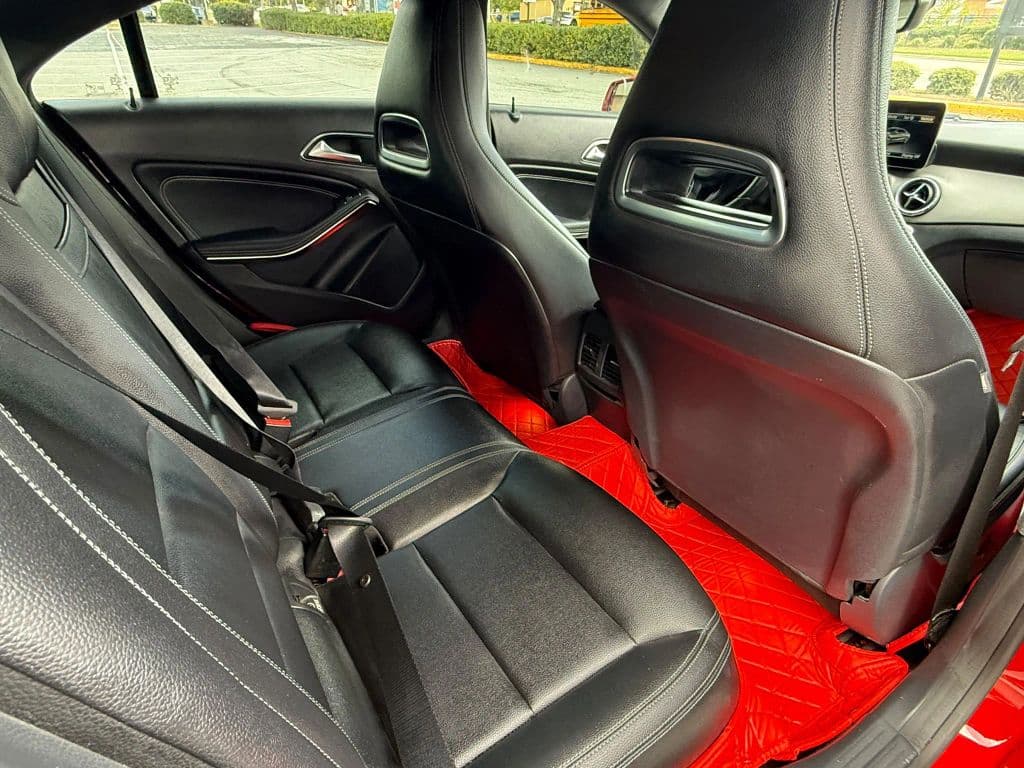 2018 Mercedes-Benz CLA 39