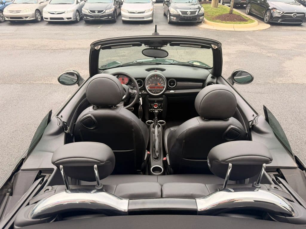 2015 MINI Cooper 15