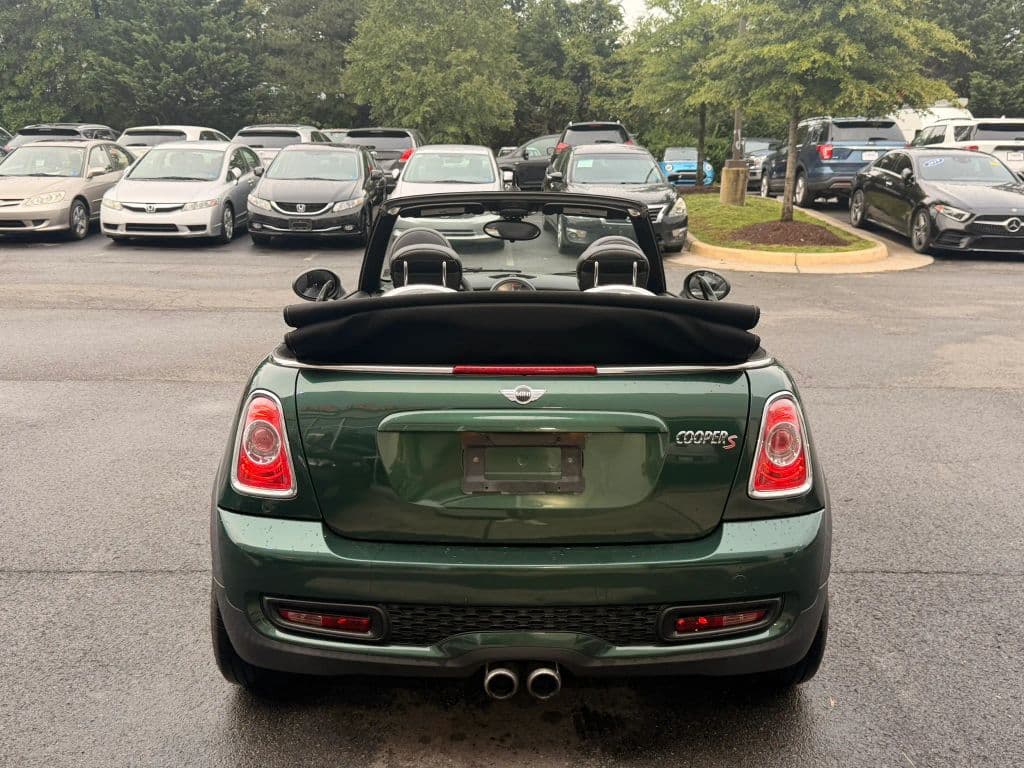 2015 MINI Cooper 6