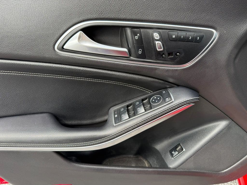 2018 Mercedes-Benz CLA 46