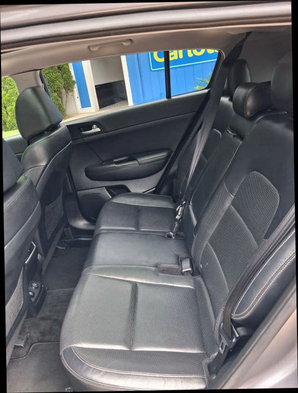 2017 Kia Sportage 19
