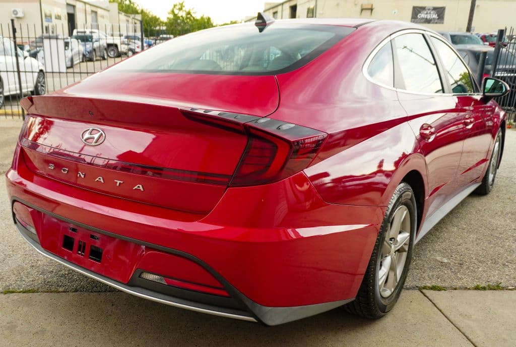 2021 Hyundai Sonata 7