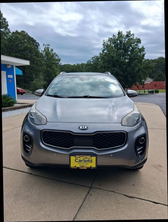 2017 Kia Sportage 5