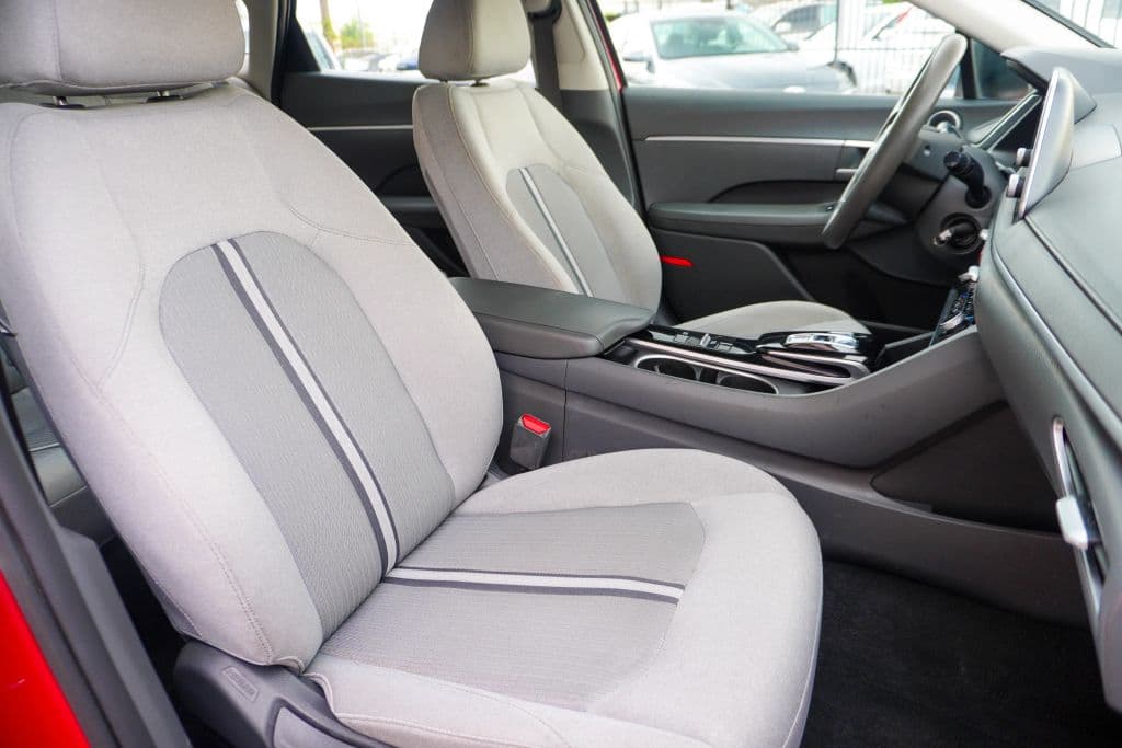 2021 Hyundai Sonata 22