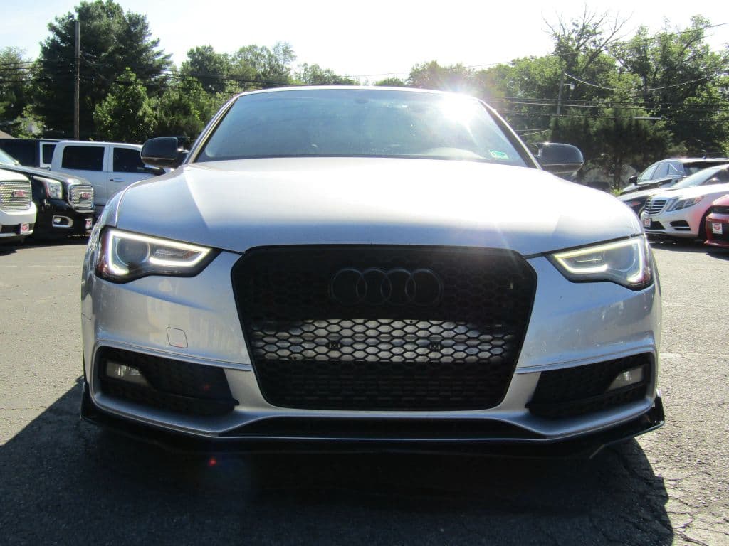 2015 Audi A5 39