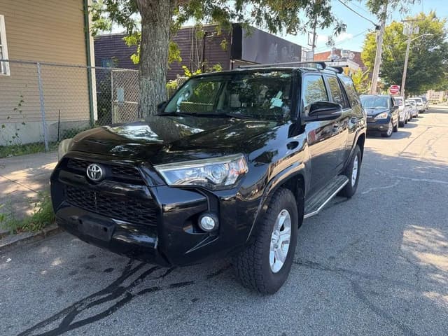 2016 Toyota 4Runner