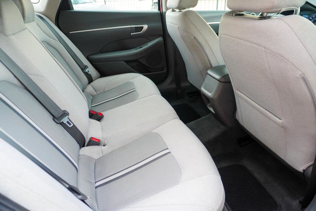 2021 Hyundai Sonata 21