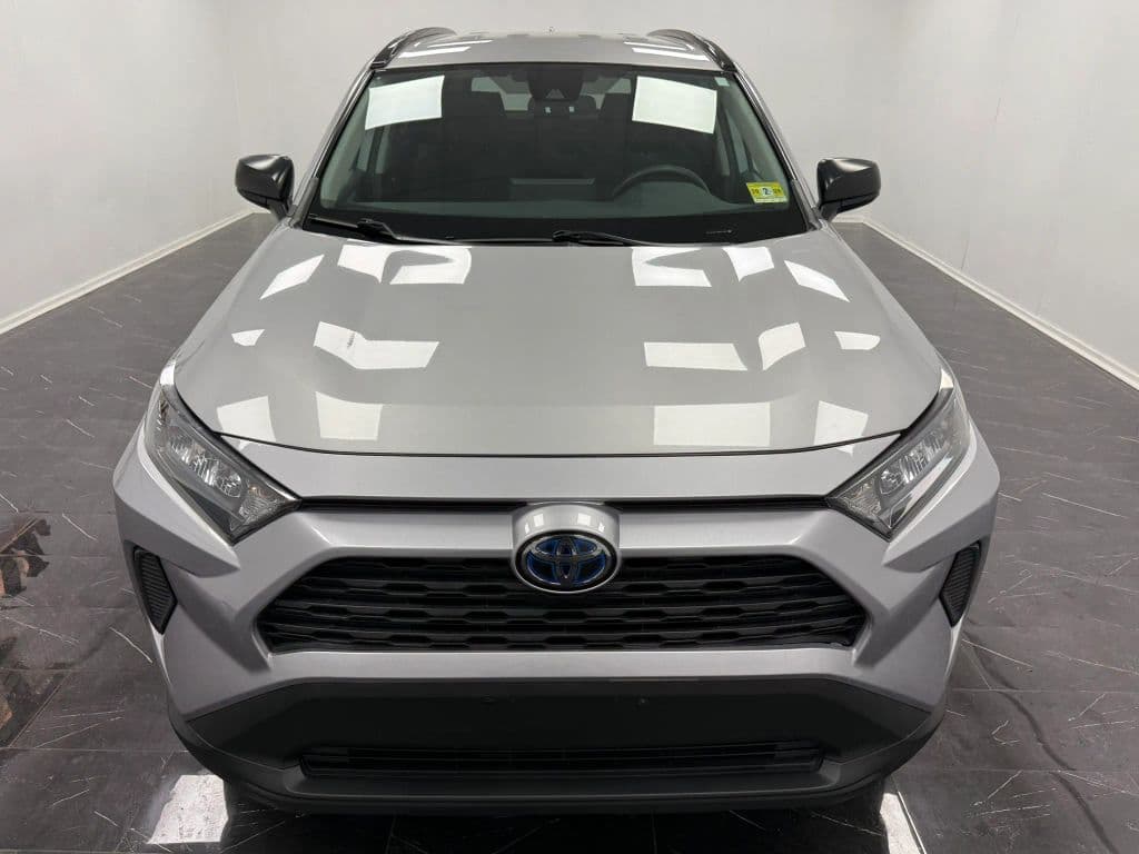 2021 Toyota RAV4 9