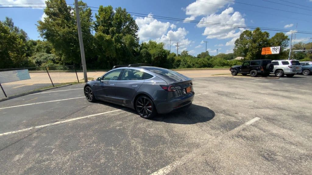 2020 Tesla Model 3 6