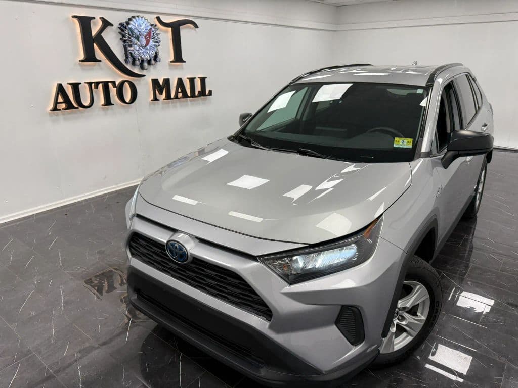 2021 Toyota RAV4 40