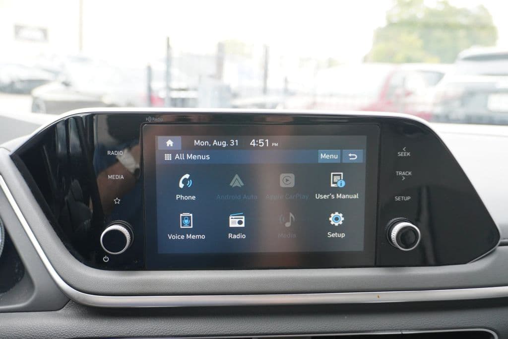 2021 Hyundai Sonata 32
