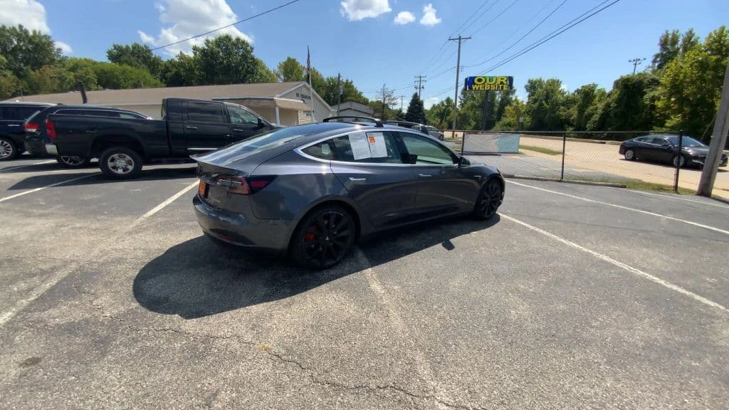 2020 Tesla Model 3 8
