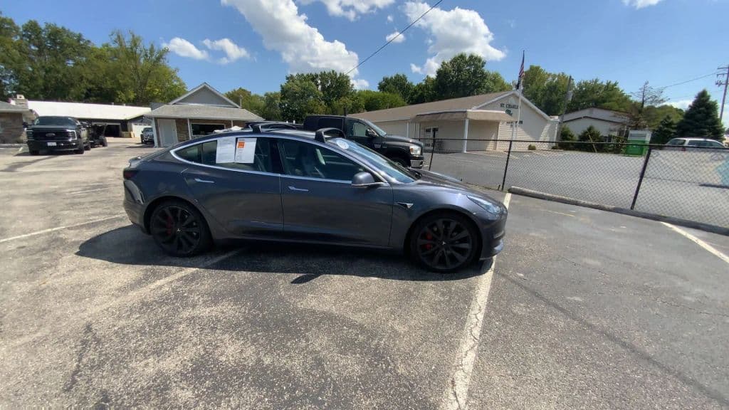 2020 Tesla Model 3 9