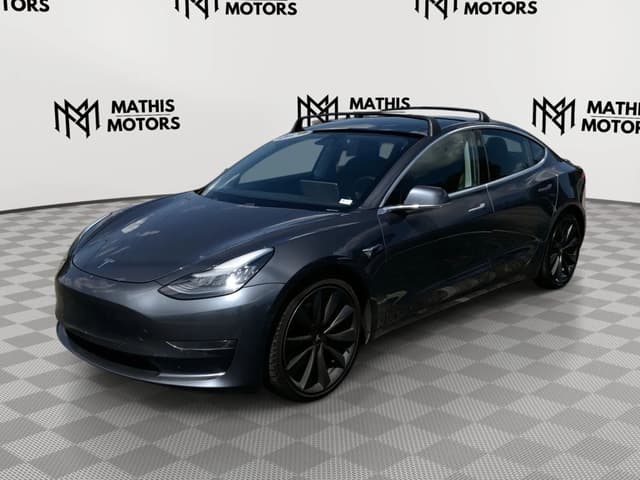 2020 Tesla Model 3
