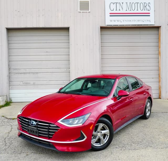 2021 Hyundai Sonata