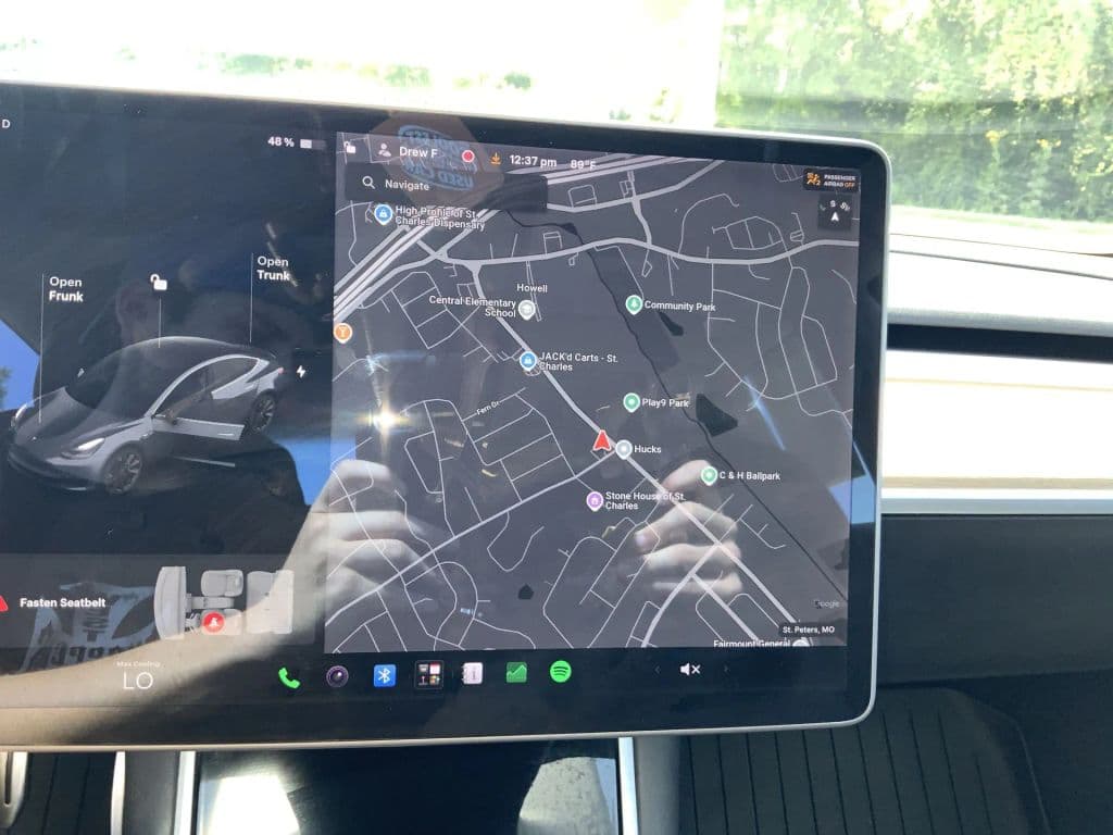 2020 Tesla Model 3 18