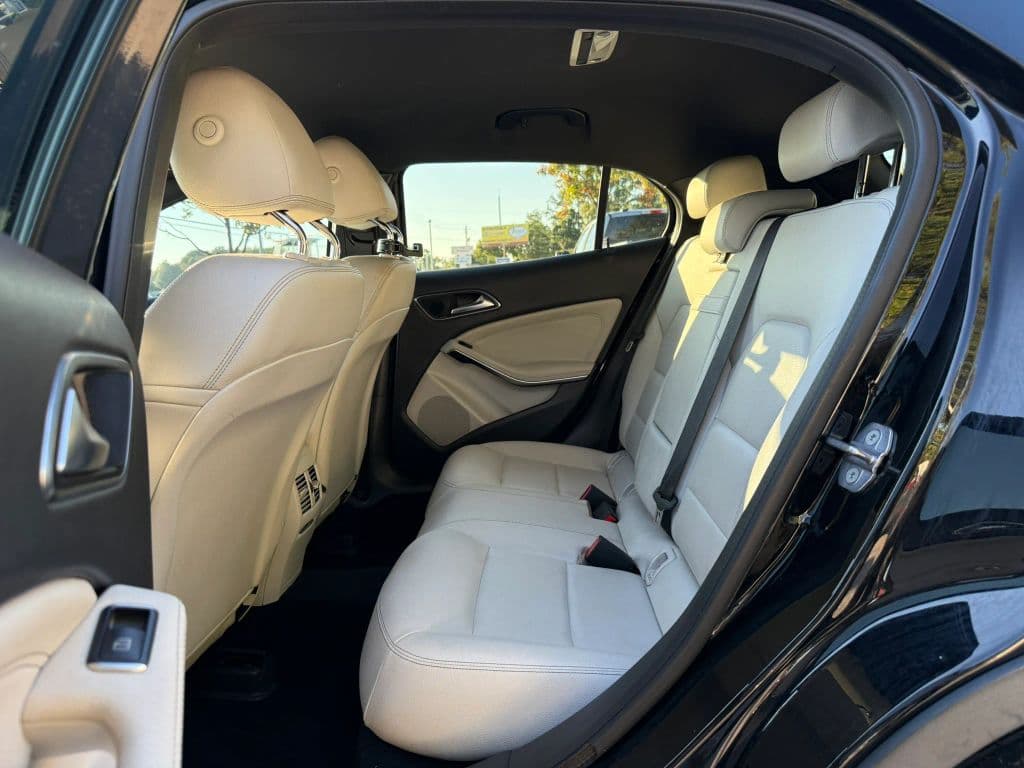 2019 Mercedes-Benz GLA-Class 45