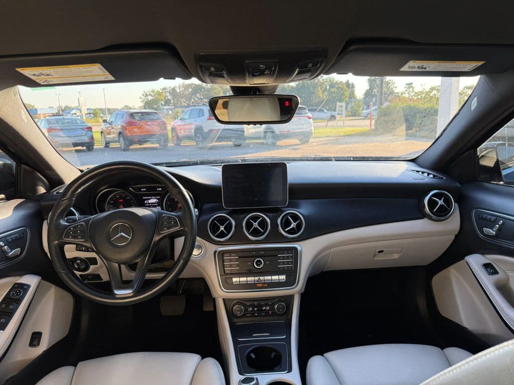 2019 Mercedes-Benz GLA-Class 50