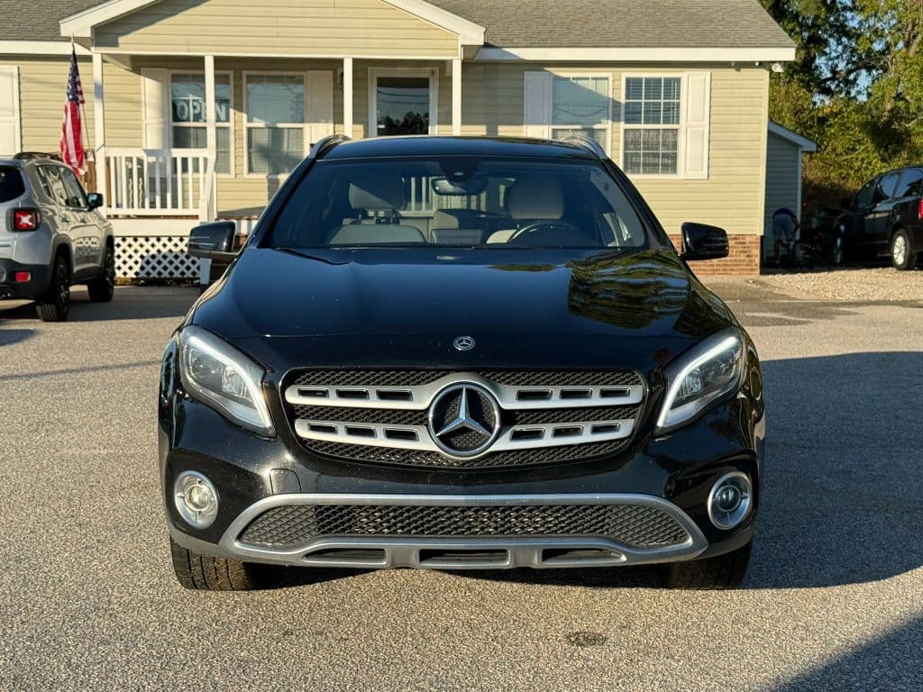 2019 Mercedes-Benz GLA-Class 31