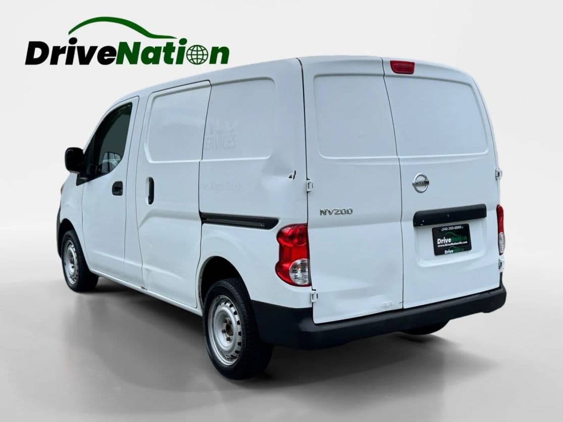 2015 Nissan NV200 7