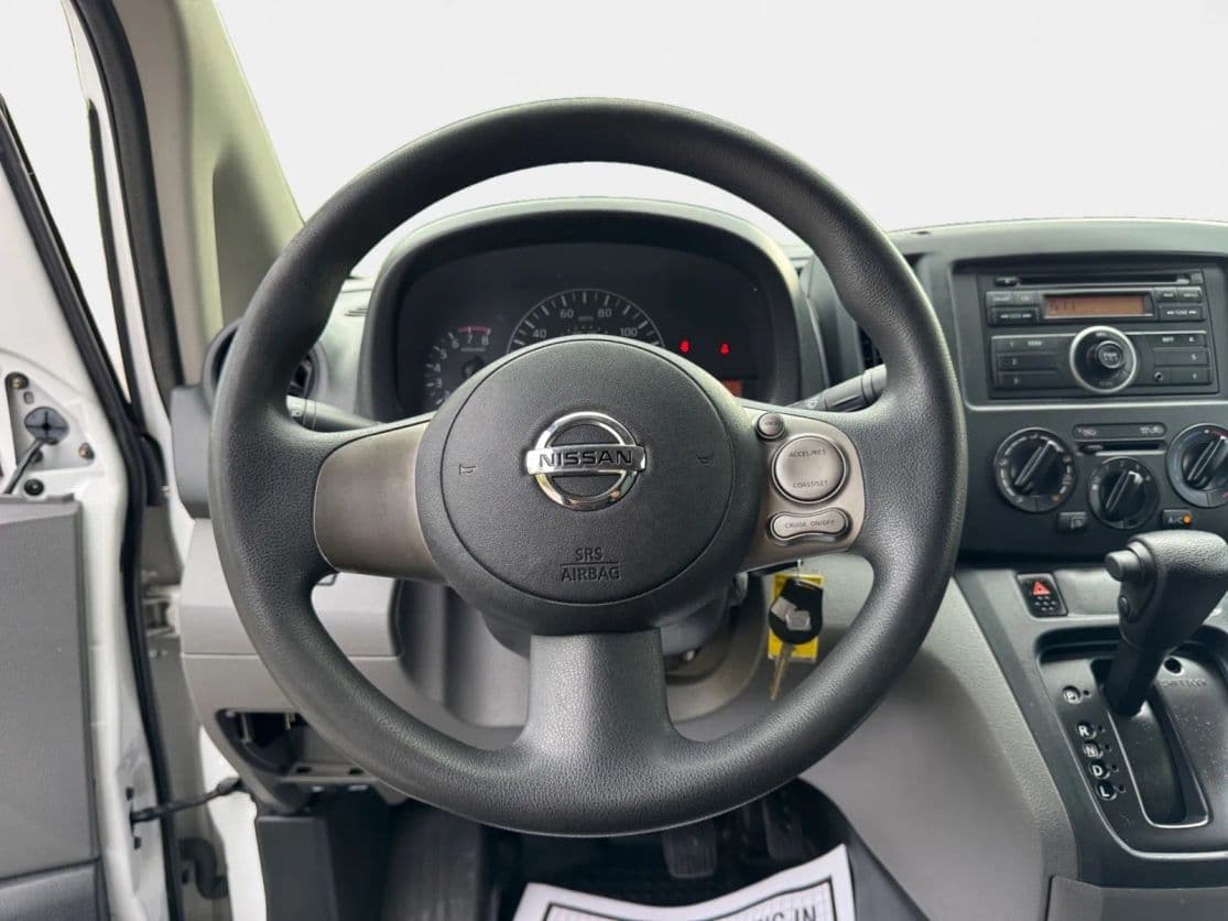 2015 Nissan NV200 13