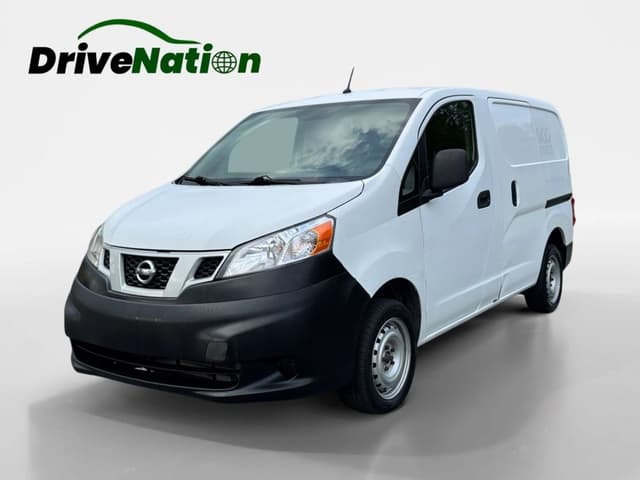 2015 Nissan NV200