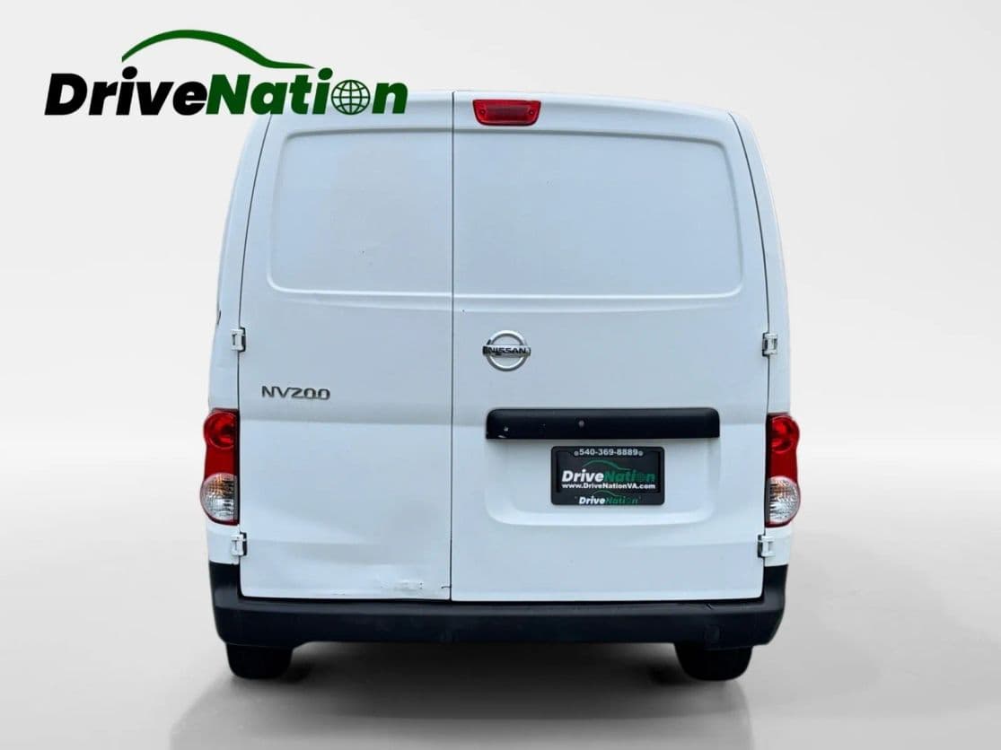 2015 Nissan NV200 6