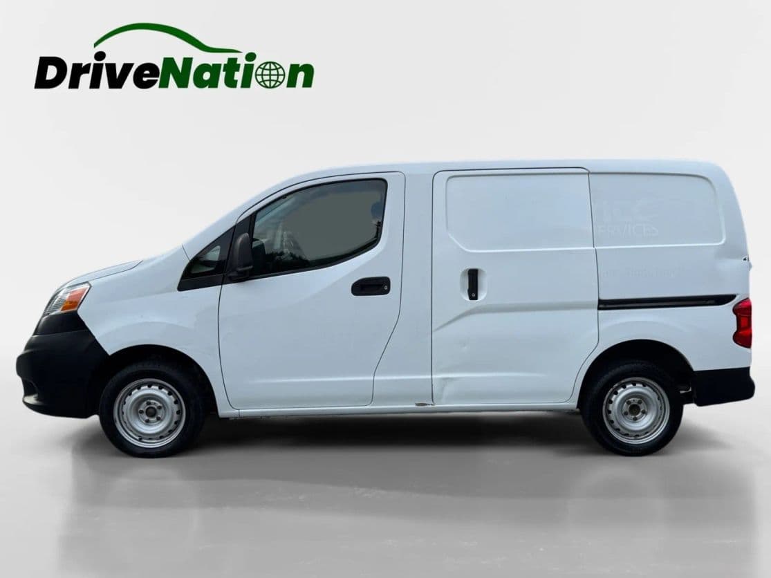 2015 Nissan NV200 8