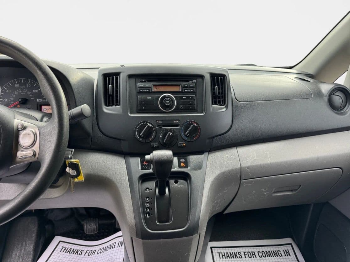 2015 Nissan NV200 12