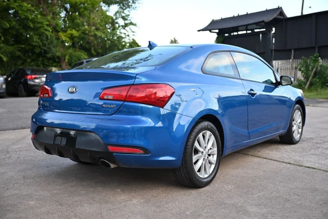 2015 Kia Forte Koup 7