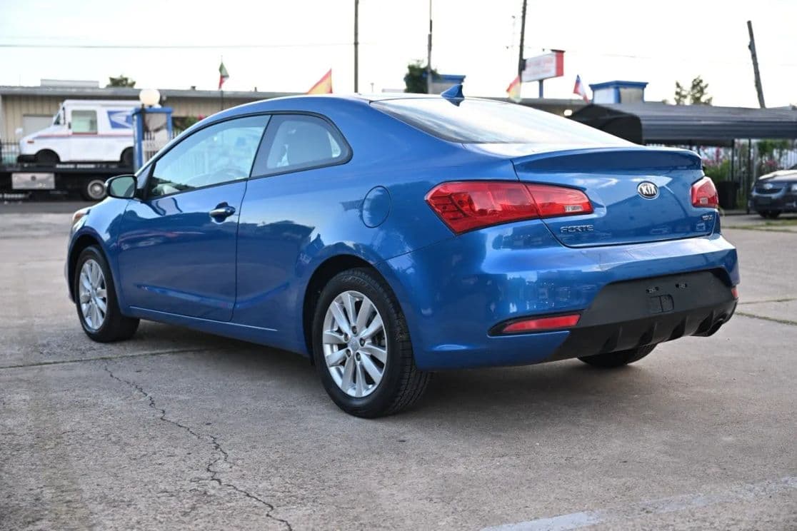 2015 Kia Forte Koup 5