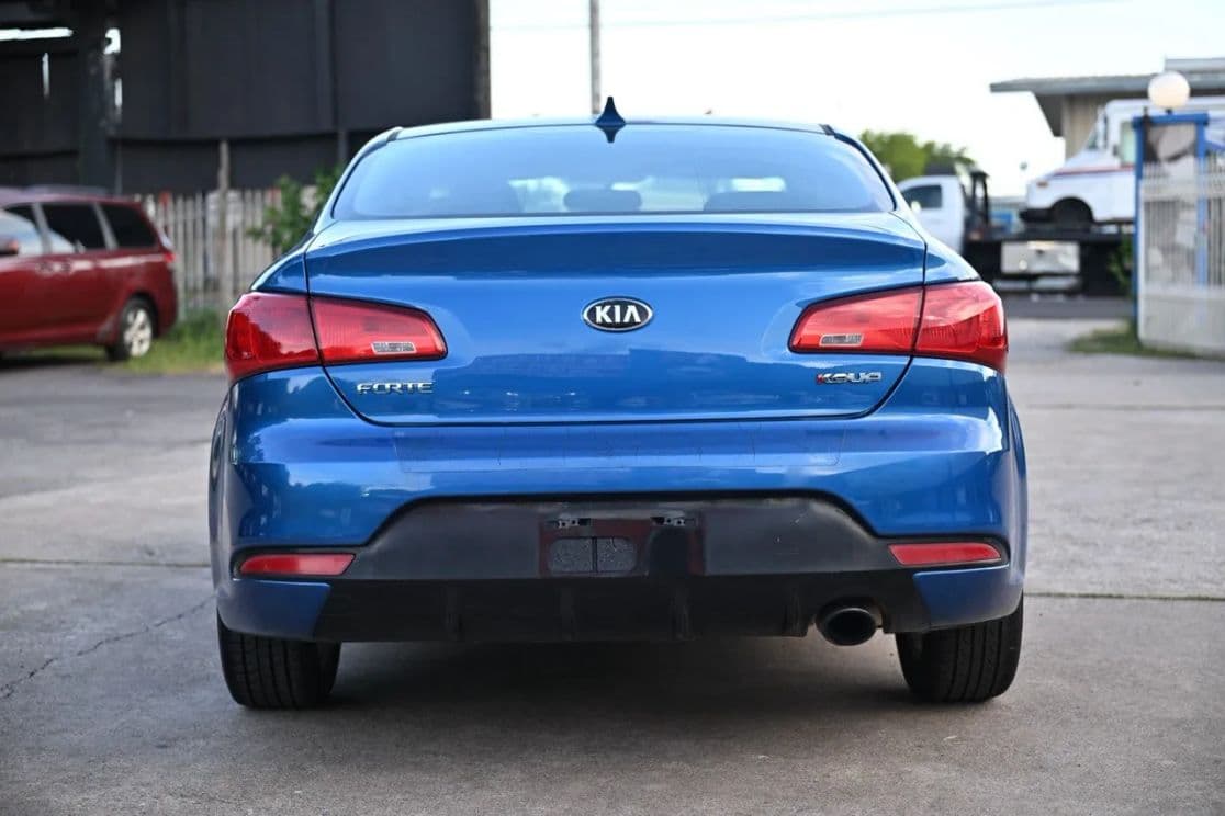 2015 Kia Forte Koup 6