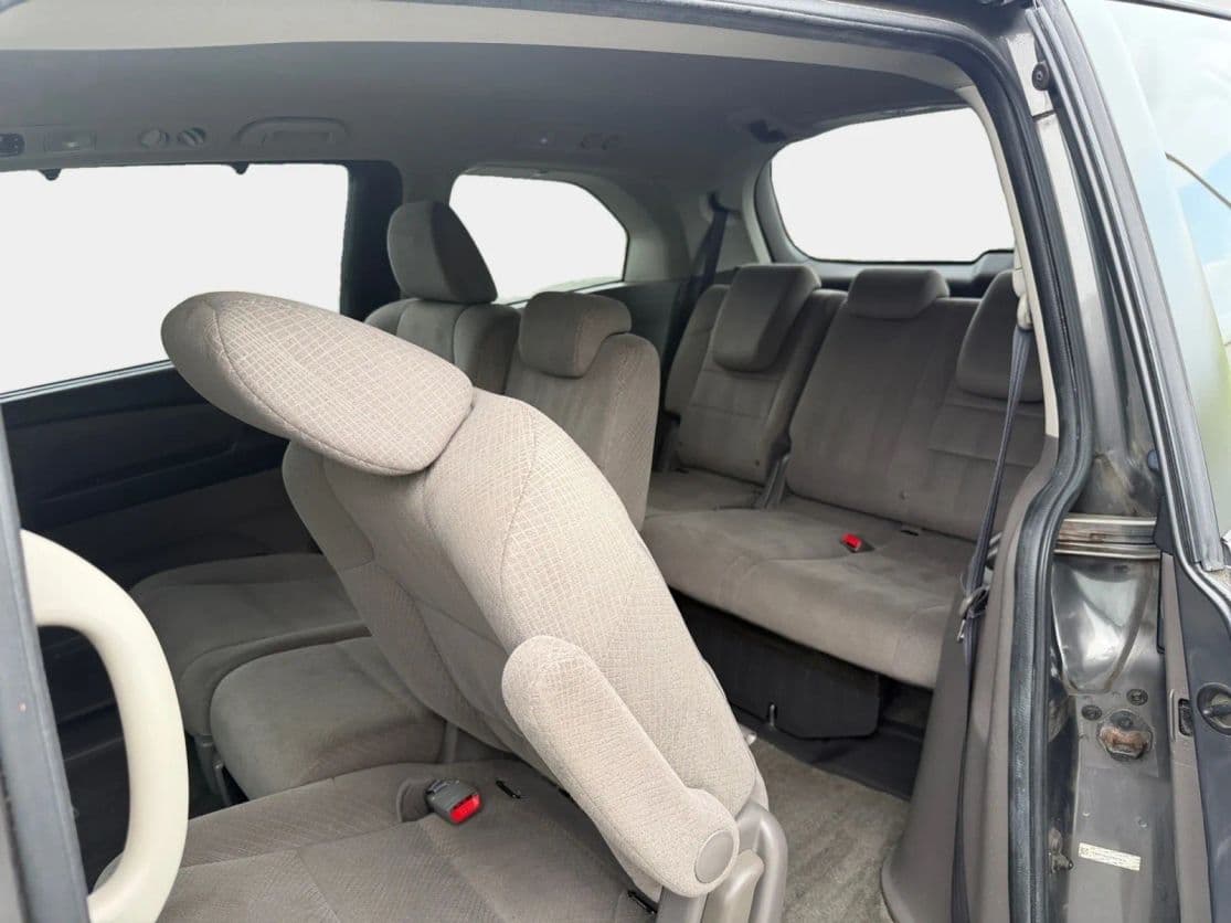 2014 Honda Odyssey 12
