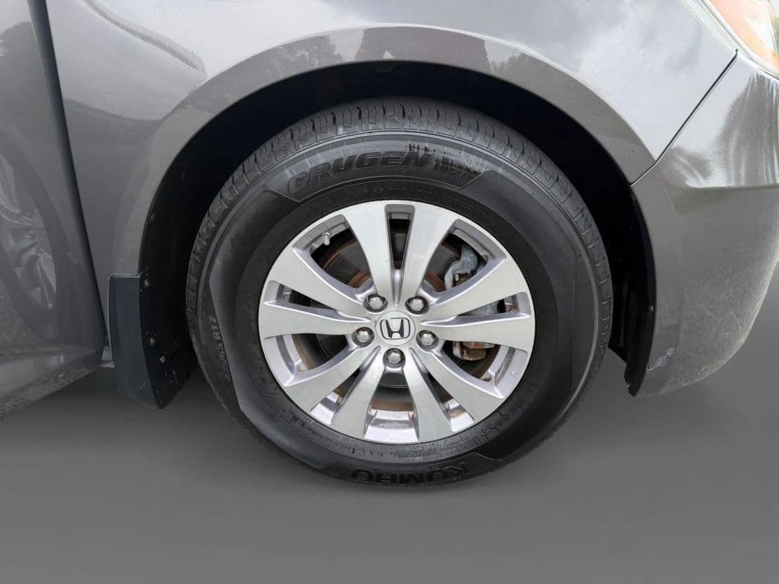2014 Honda Odyssey 26