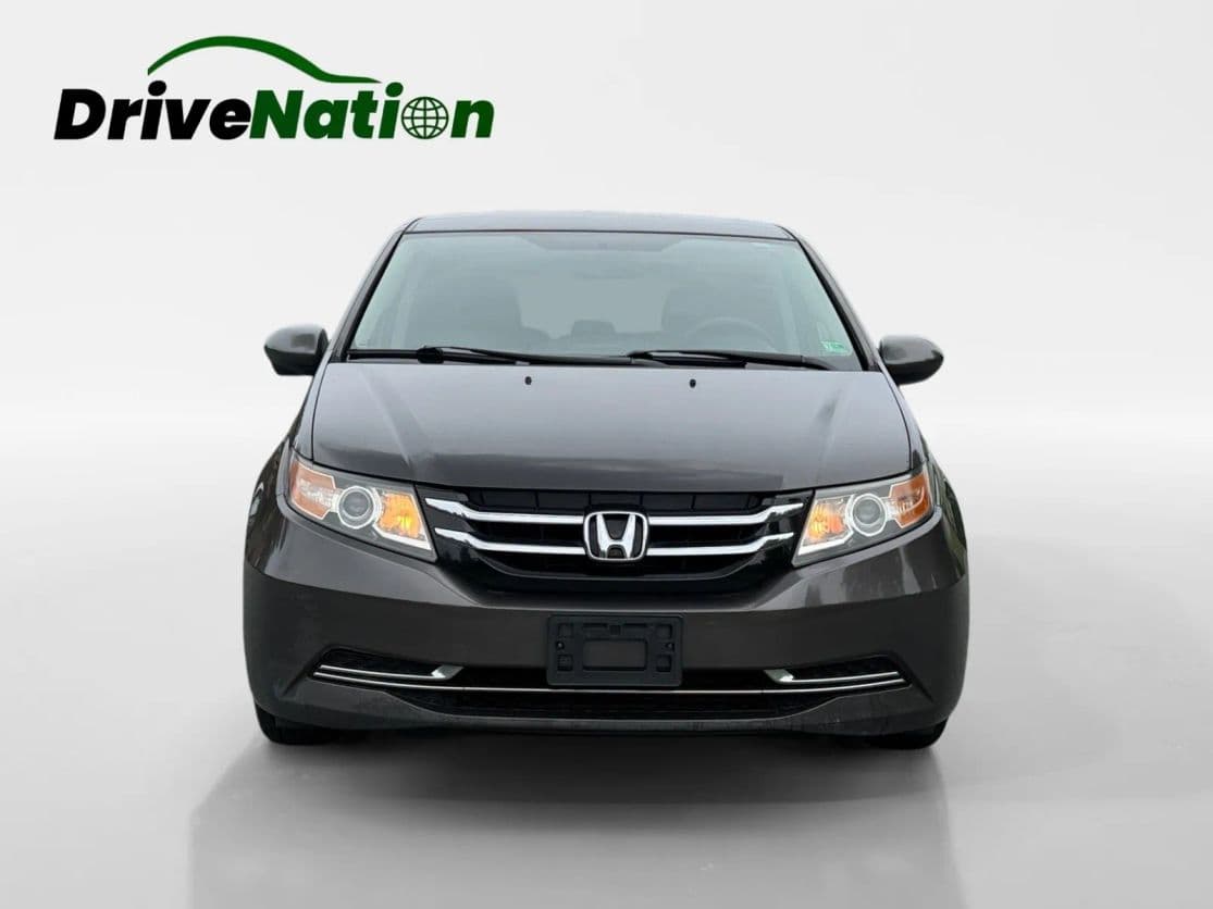 2014 Honda Odyssey 9