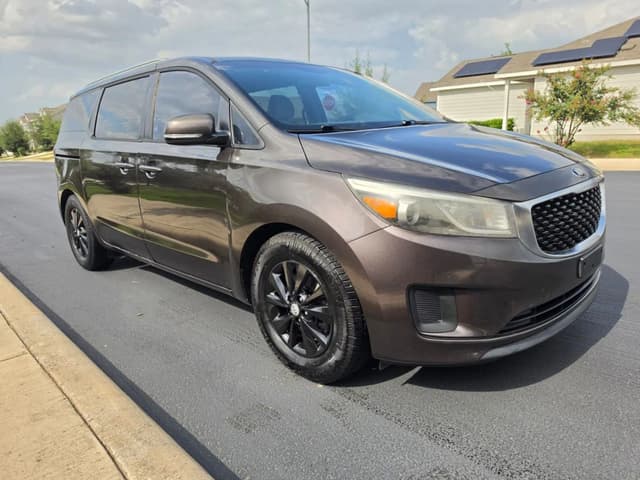 2016 Kia Sedona