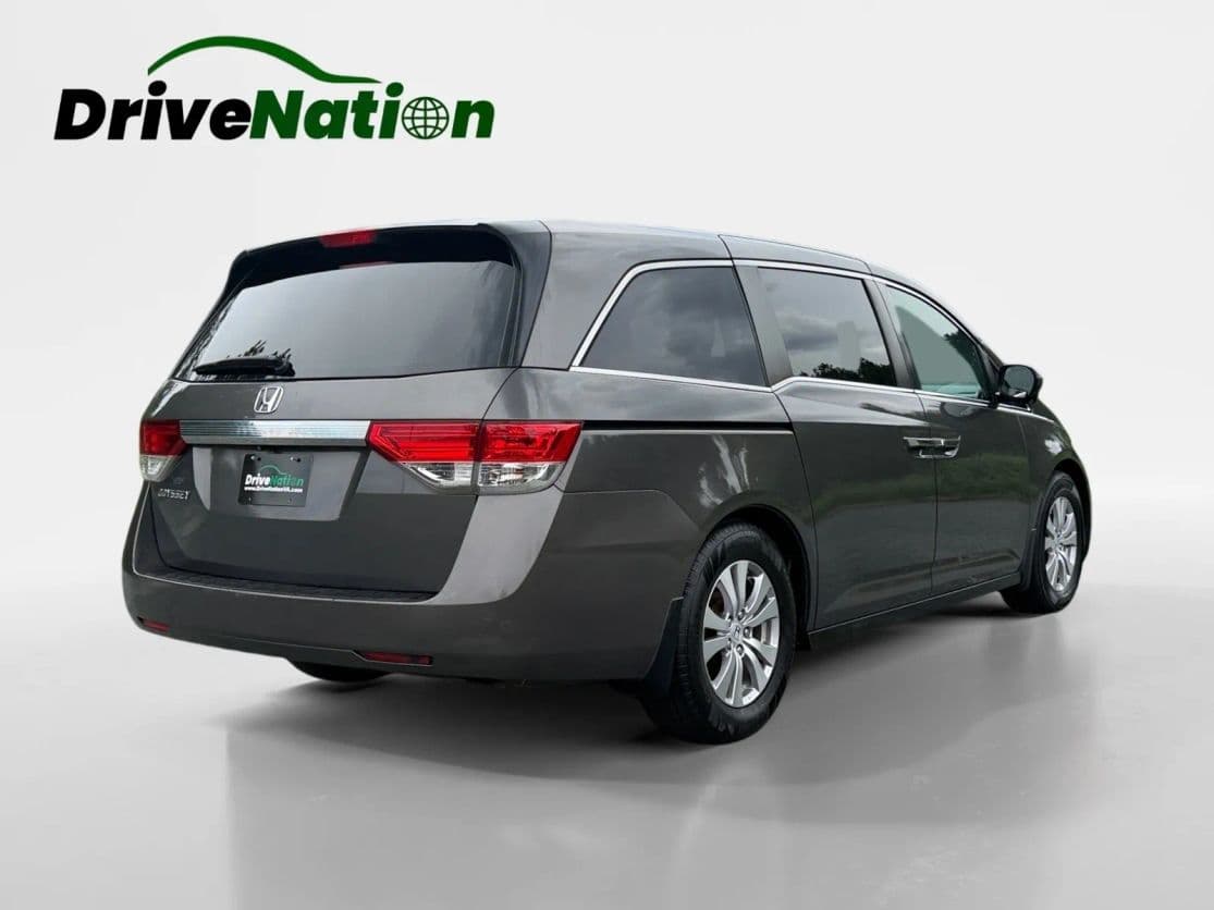 2014 Honda Odyssey 6