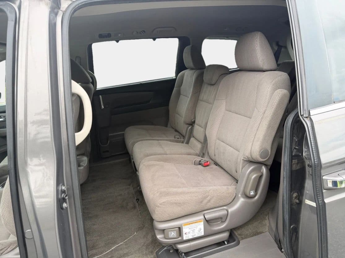 2014 Honda Odyssey 11