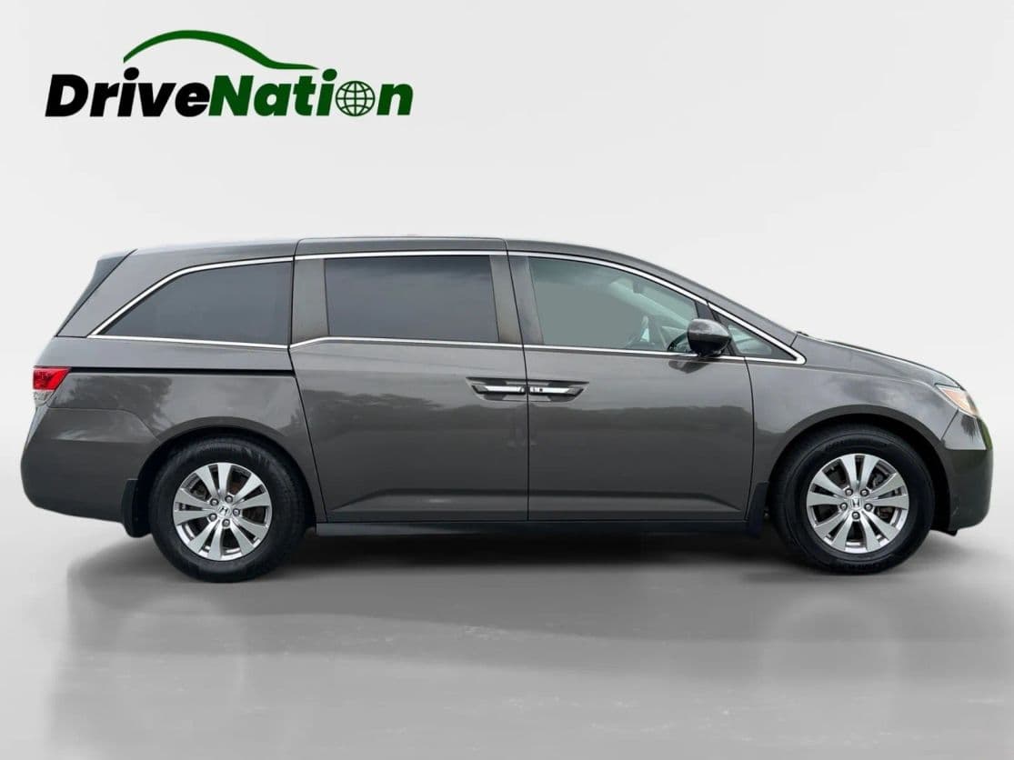 2014 Honda Odyssey 7