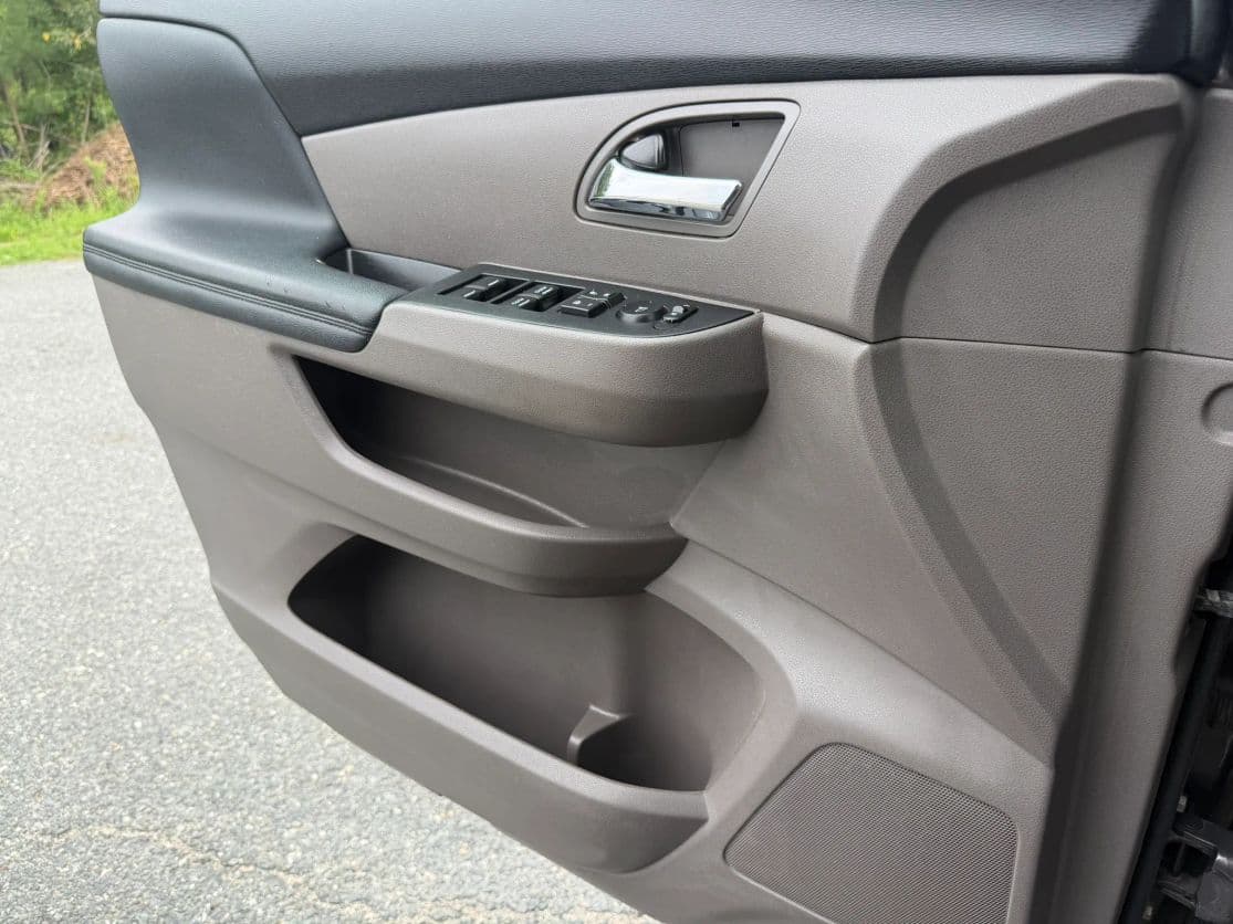 2014 Honda Odyssey 17
