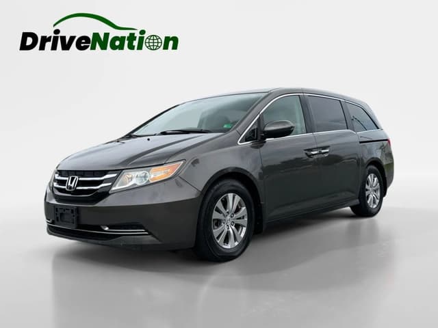 2014 Honda Odyssey